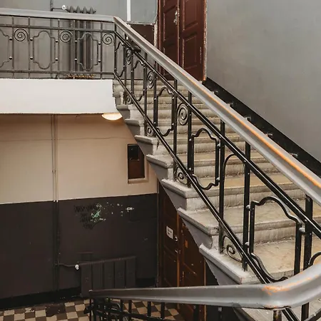 Privat bolig Private F In The Old Town Tallinn