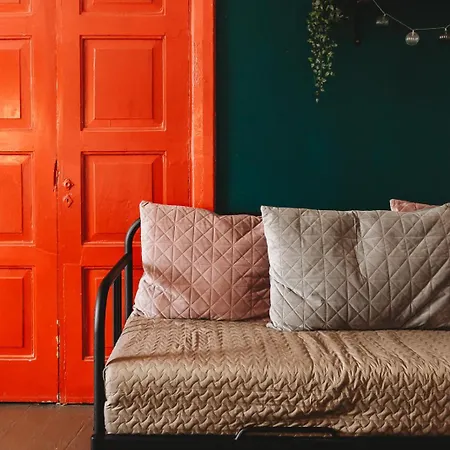 Privat bolig Private F In The Old Town Tallinn