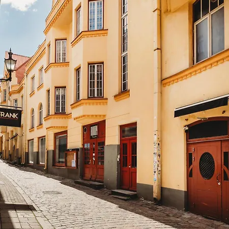 Private F In The Old Town *