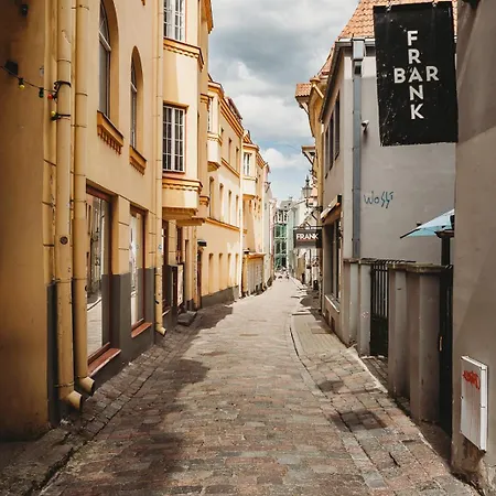 Private F In The Old Town Δωμάτια σε οικογενειακή κατοικία