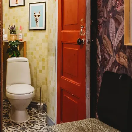 Séjour chez l'habitant Private F In The Old Town