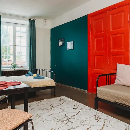 Séjour chez l'habitant Private F In The Old Town